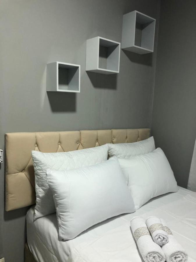Hostel E Pousada Londrina Rodoviaria Centro Quartos Individuais Com Chave E Wi-Fi Exterior photo